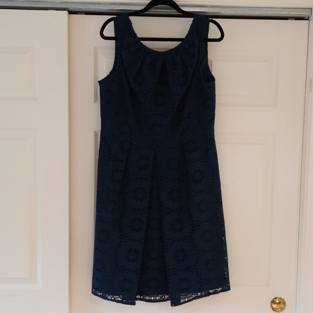 Adriana Papell tank Dress